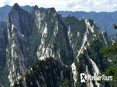 3-Day Xi'an Private Tour including Mt Huashan and Airport Transfer