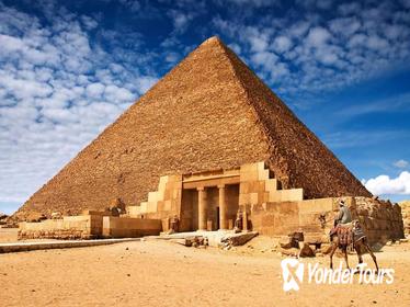 3-Days Cairo Tour with Private Alexandria Day Trip