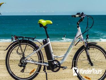 3-Hour Barcelona E-Bike Tour