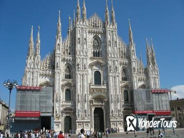 3-Hour Milan Cathedral Tour with Your Private Guide