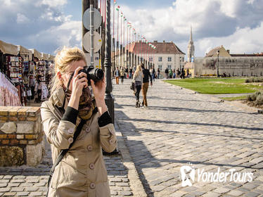 3-Hour Private Budapest Photography Tour