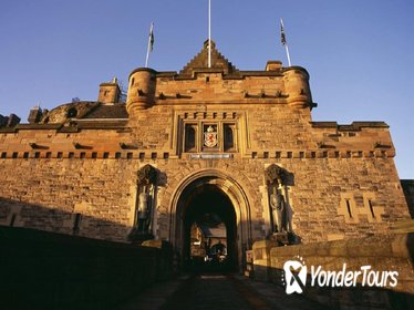 3-Hour Private Edinburgh Castle Tour