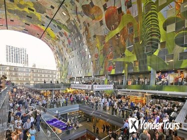 3-hour Private Food Tasting Walking Tour of Rotterdam