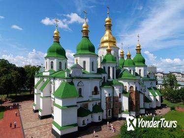 3-Hour Private Old Kiev and City Center Walking Tour