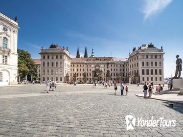 3-hour Private Prague Castle Walking Tour