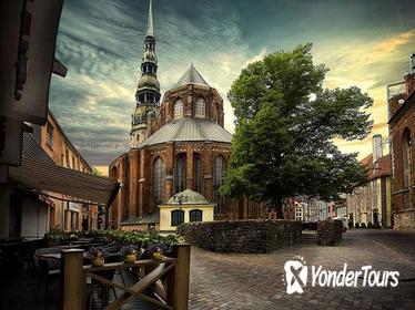 3-Hour Private Riga City Tour