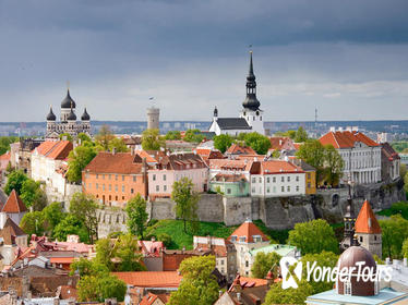 3-Hour Private Tallinn City Tour
