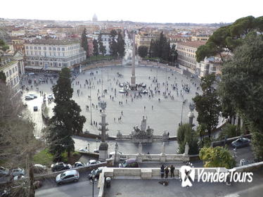 3-Hour Roman Baroque Caput Mundi Walking Tour