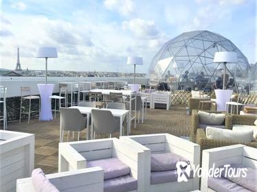 3-Hour Small Group Paris Rooftop Bar Tour