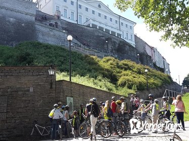 3-Hour Tallinn Bike Tour from Tallinn Cruise Port