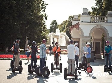 3-Hour, Small-Group Warsaw Segway Tour