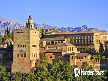 3-Night Andalucia Highlights Tour from Seville Including Granada and Cordoba