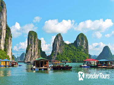 3-Night Best of Hanoi: City Tour and Halong Bay Overnight Cruise