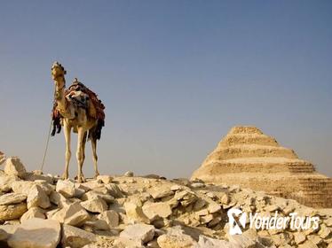 3-night Cairo, Pyramids, and Great Sphinx tour