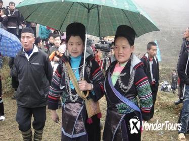 3-Night Can Cau and Bac Ha Market Tour 3-Night Can Cau and Bac Ha Market Tour