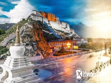 3-Night Lhasa Sightseeing Group Tour Including Welcome Meal