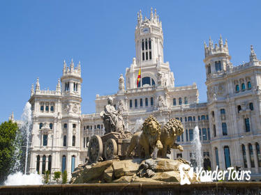 3-Night Madrid Tour from Lisbon Including Toledo