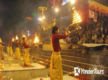 3-Night Spirituality and Kama Sutra Tour from Varanasi to New Delhi