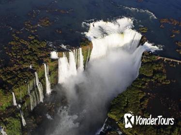 3-Night Tour to Iguassu Falls by Air from Buenos Aires