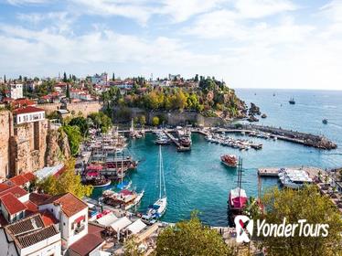 4 Day and 3 Night Antalya Tour Package
