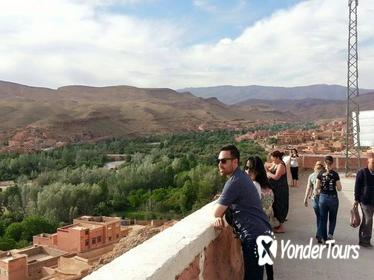 4 Day Marrakech Desert Tour to Fez