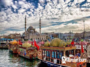 4 days 3 Nights: Istanbul Weekend Sightseeing Package