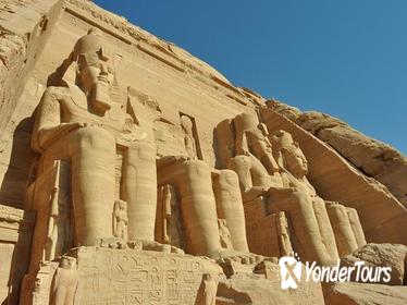 4 Days Aswan and abu simbel Nubia Kom Ombo Edfu Temples and Luxor