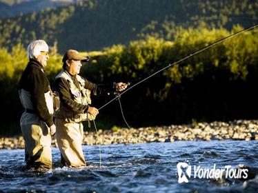 4 Days Fly Fishing Program in Bariloche