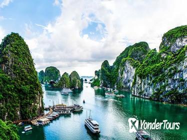 4 days Hanoi Escape: Halong bay and Sapa 4 days Hanoi Escape: Halong bay and Sapa