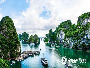 4 days Hanoi Escape: Halong bay and Sapa