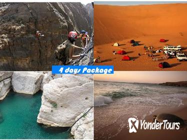 4 Days Package TOUR FARAH