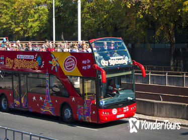 48-Hour San Antonio Hop-On Hop-Off Tour with Buckhorn Saloon and Museum of Art Admission