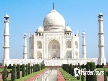 4-Day Agra-Jaipur Tour From New Delhi