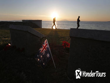 4-Day ANZAC Dawn Service Gallipoli and Troy Tour From Istanbul