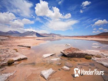 4-Day Atacama Desert Tour: Moon Valley, Geysers del Tatio and the Chilean Salt Flats