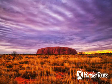 4-Day Camping Trip from Ayers Rock Including Uluru, Kata Tjuta and Kings Canyon