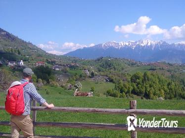 4-Day Carpathian Trek: Bucegi Mountains and Piatra Craiului National Park