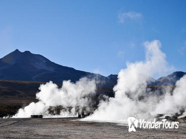 4-Day Classic Atacama - Moon Valley & Geysers del Tatio