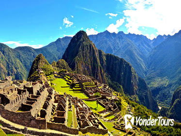 4-Day Cusco and Machu Picchu Tour