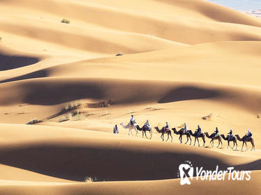 4-Day Desert Tour From Marrakesh