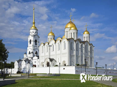 4-Day Golden Ring Tour from Moscow