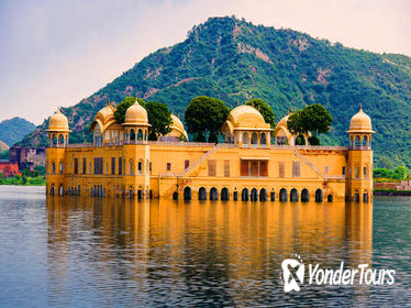4-Day Golden Triangle Tour from Delhi including Agra and Jaipur
