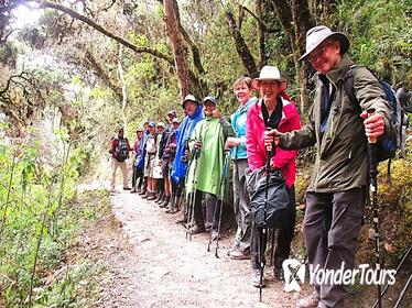 4-Day Inca Trail Machu Picchu Trek