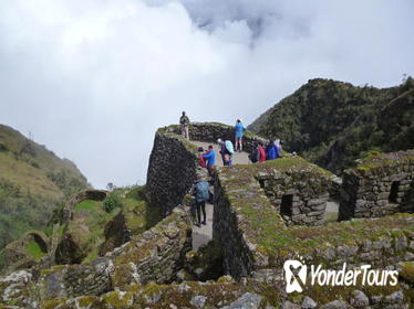 4-Day Inca Trail to Machu Picchu from Cusco