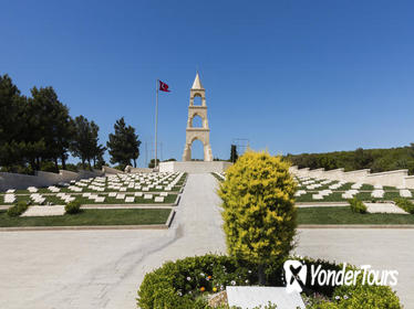 4-Day Istanbul to Kusadasi Tour Including Gallipoli, Troy, Pergamum and Ephesus