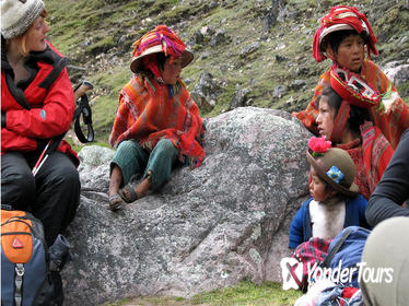 4-Day Lares Trek to Machu Picchu from Cusco