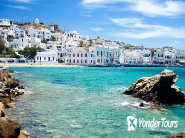 4-Day Mykonos Excursion 4-Day Mykonos Excursion