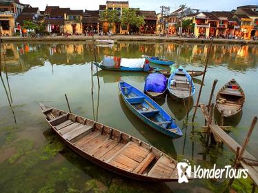 4-Day Private Central Vietnam Tour from Da Nang: Hue, My Son, Hoi An