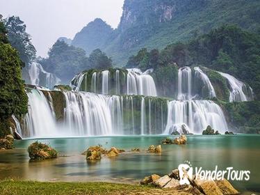 4-day private tour Ba Be Lake and Ban Gioc Waterfall 4-day private tour Ba Be Lake and Ban Gioc Waterfall