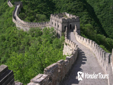 4-Day Private Tour of Beijing: Great Wall, Forbidden City, Tiananmen Square and Peking Duck Dinner